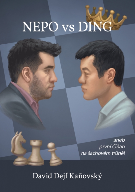 Nepo vs Ding aneb první Číňan na šachovém trůně!